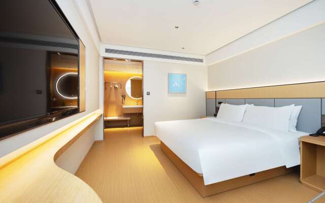 JI Hotel (Hangzhou Sanba Zijingang)