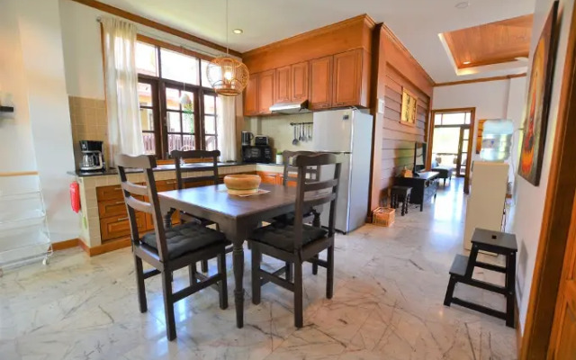 Amintra 4 Villa for rent Koh Lanta