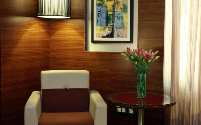 Crowne Plaza Amman by IHG