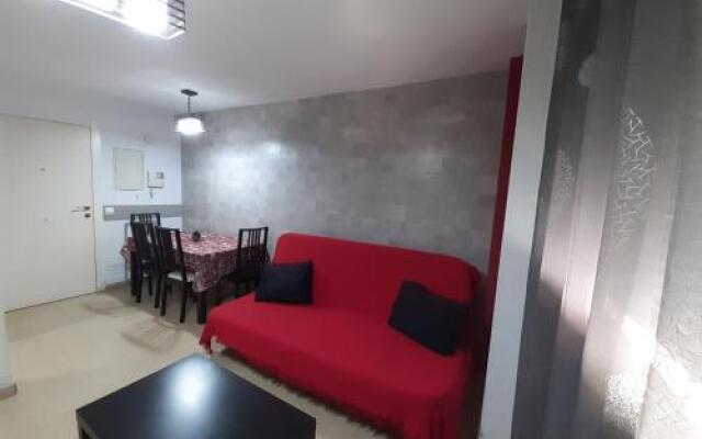 Apartamento Eursu Playa