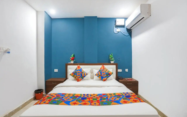 Fabhotel Usha Continental