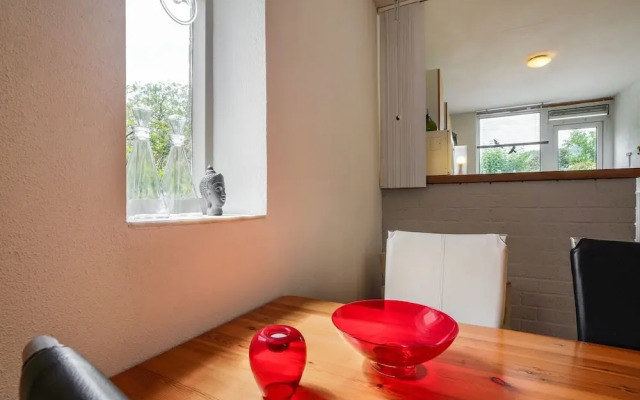 Bungalow in Landgraaf With Terrace