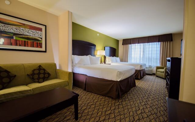 Holiday Inn Express & Suites Tulsa South Bixby