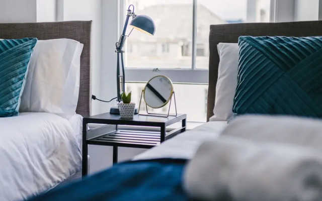 Plymouth Hoe Central Apartment