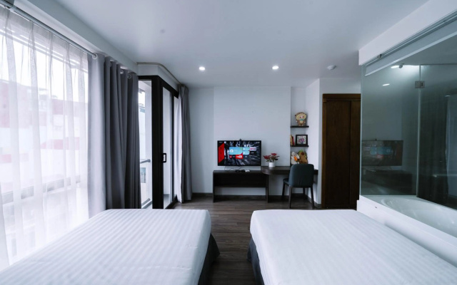 Granda Suites Hanoi – Guest Rooms – Hanoi