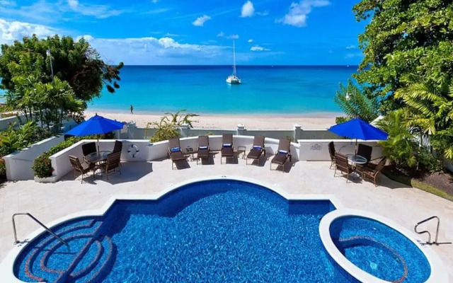 Sunny Vacation Villa 90