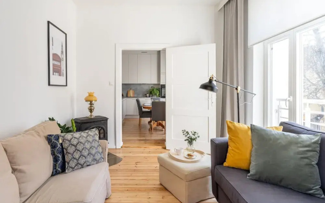Lion Apartments - London