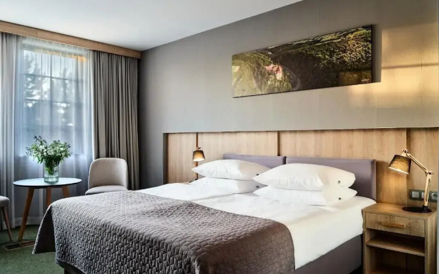 Hotel Great Polonia Kraków Airport