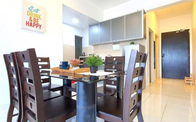 Tropics Damansara Residence by BeeStay [3 Pax]
