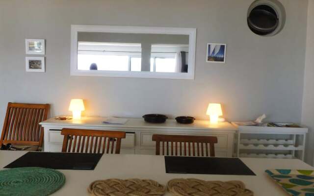 Superbe T3 Lumineux sur la Plage - Terrasse - Ted Home