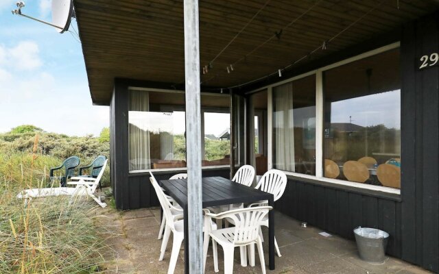 Serene Holiday Home in Hjørring With Terrace