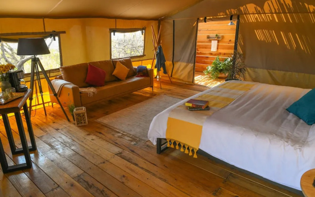 Glamping Tepoztlán Azomalli