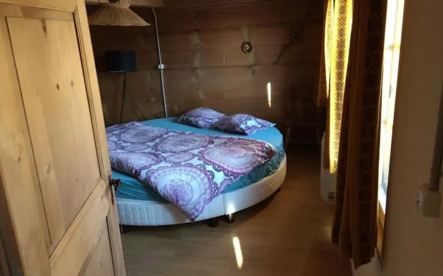 325 Year Old Swiss Chalet