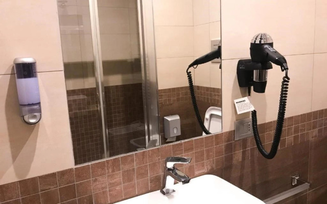 Vulkan Capsule Hostel