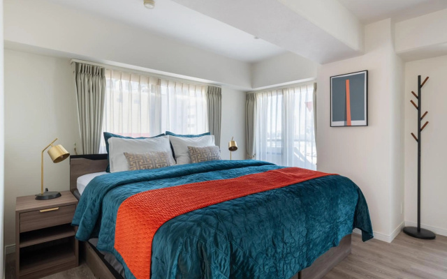 NC Square Shinjuku -All Suite Residence- – Guest Rooms – Tokyo