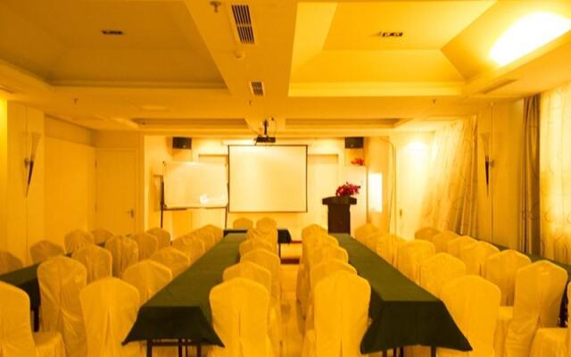 Greentree Inn Weifang Wanda Plaza Yuhe Road Expres