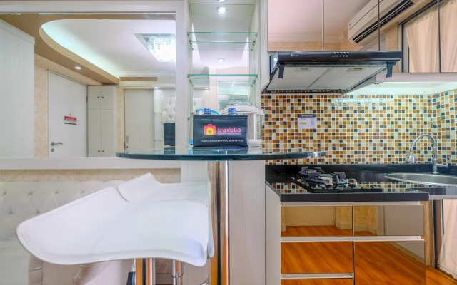 Cozy Stay 2BR Bassura City Apartment