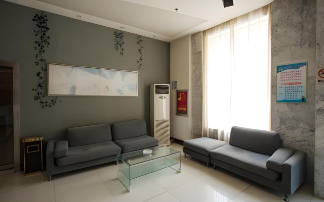 Jinjiang Inn Zhengzhou Hanghai Road – Guest Rooms – Zhengzhou