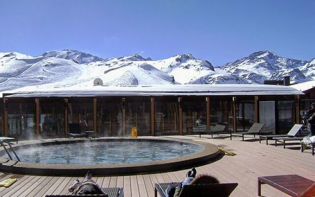 Hotel Valle Nevado