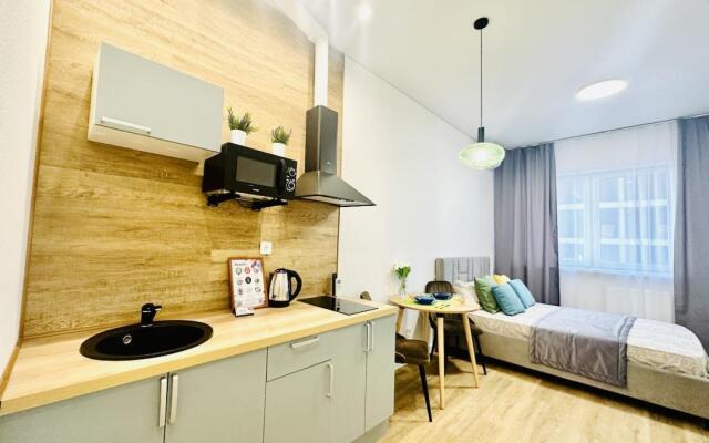 Апартаменты Север улице Революционная