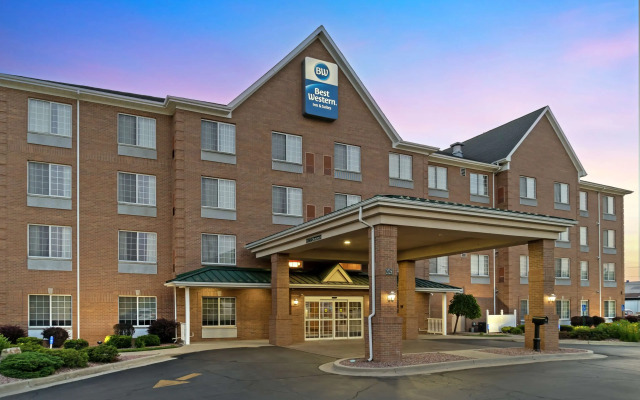 Best Western Executive Inn & Suites