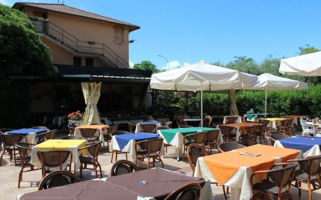 Happy Camp in Camping Cisano San Vito