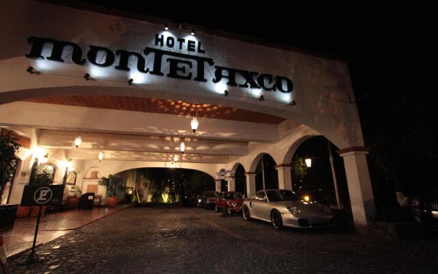 Hotel Montetaxco