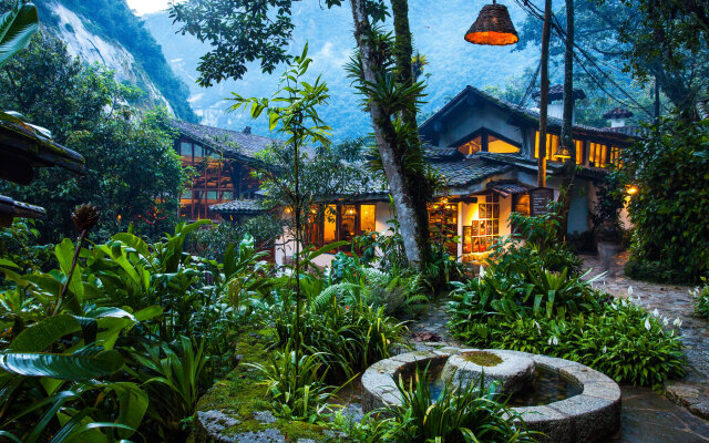 Inkaterra Machu Picchu Pueblo Hotel