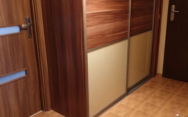 Charming 2-bed Apartment in Krakow