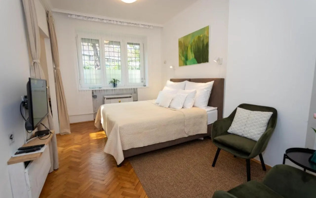 Sunbird Apartman Budapest
