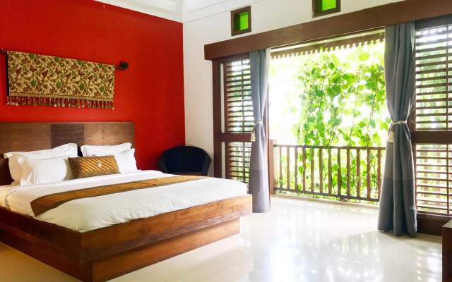 Villa Puriartha Ubud – Guest Rooms – Ubud
