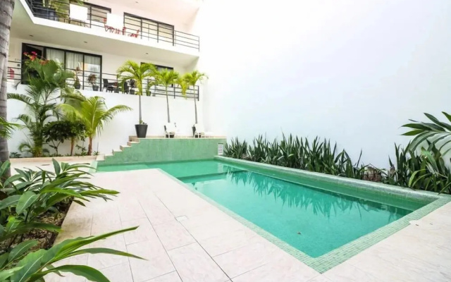 Mimosa Guest House