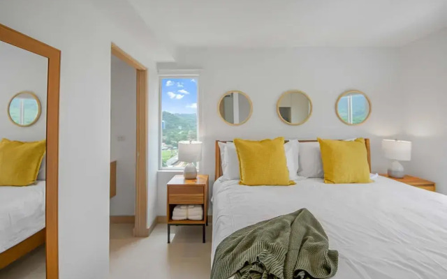 Upstay - NEW Build - Viva Jaco Condo w Epic Views