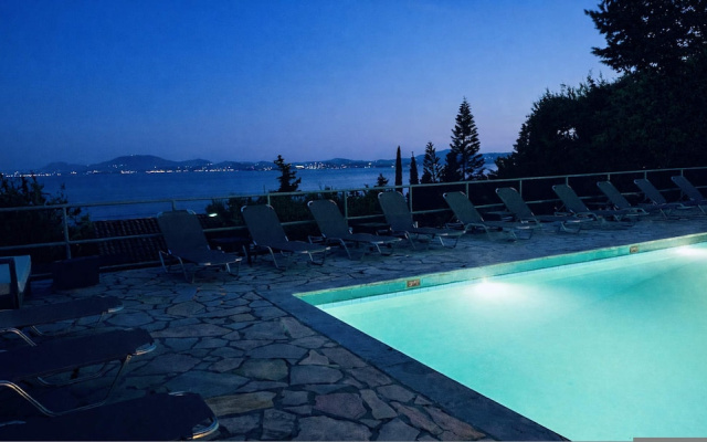 Hotel Barbati - Cozy Studio With Mountain Views