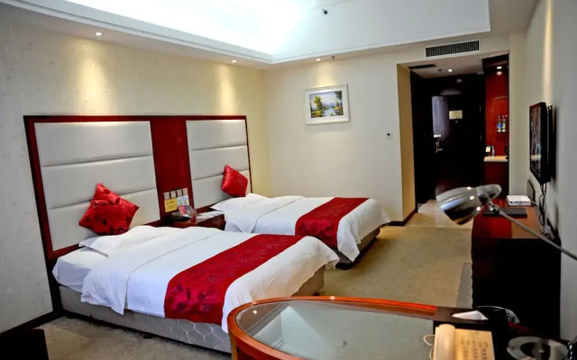 Dinis Business Hotel Kaiyuan Branch