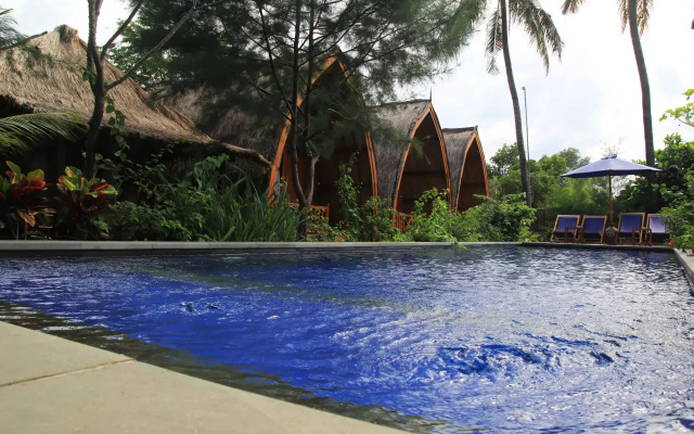 Damai Bungalows