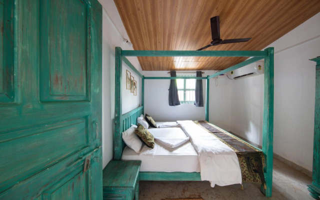 Radhika Eco Resort(Odonata)