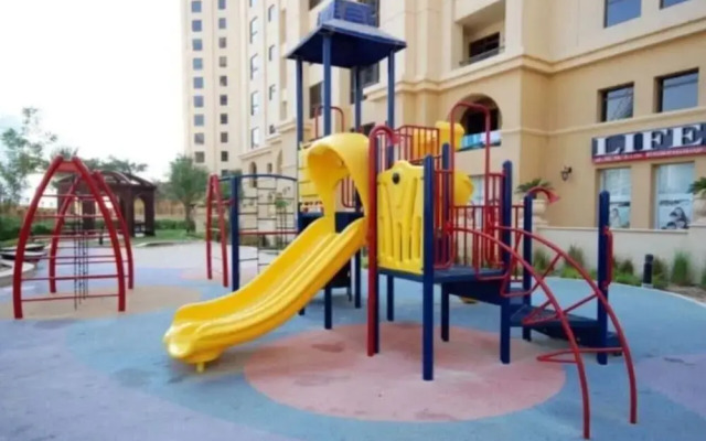 JBR Rimal 1 Spacious 3BR close to Beach