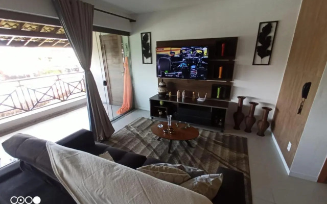 Residencial Ykutiba - Imbassai - D103