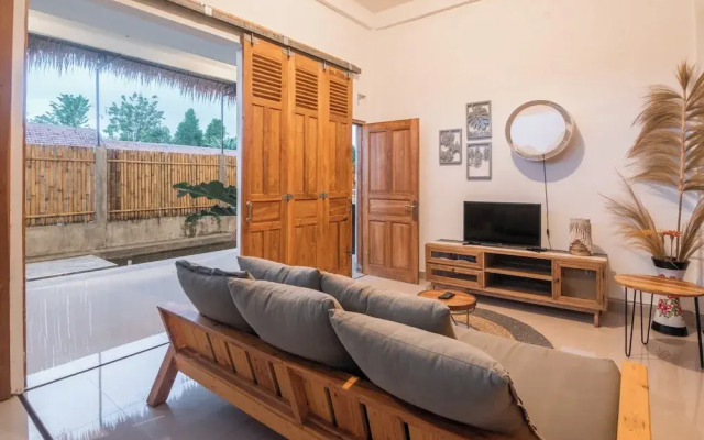 Villa D'bamboo Sewon