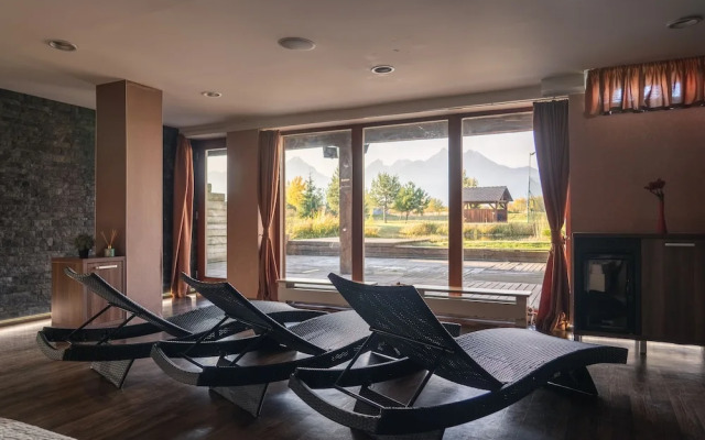 Doma u nás - apartmán na hlavnom námestí