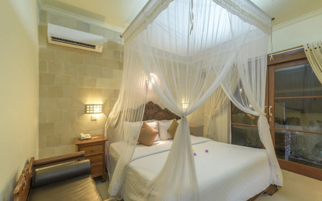 Putu Bali Villa and Spa – Guest Rooms – Kerobokan Kelod