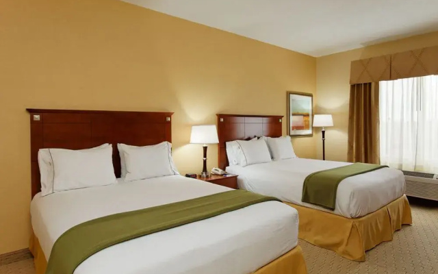 Holiday Inn Express Long Beach