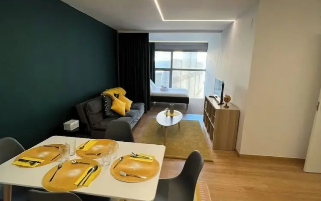 Modular Suites Alfonso Gomez