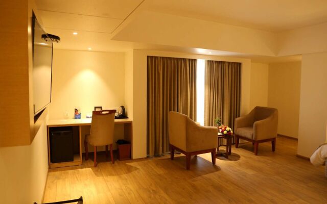 Sarovar Portico Kalupur Ahmedabad