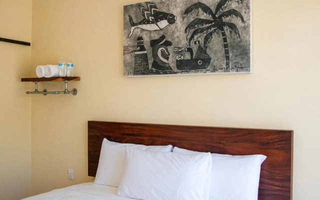 Hotel Santa Cruz Punta Zicatela