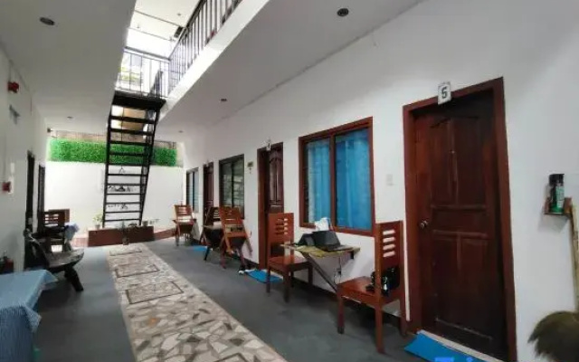 Love Vega Hometel El Nido near Beach
