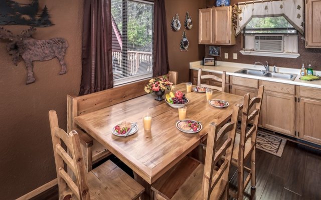 Ruidoso River Park - Two Bedroom Cabin