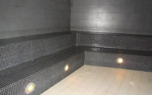 Отель Balneario Alhama de Aragon