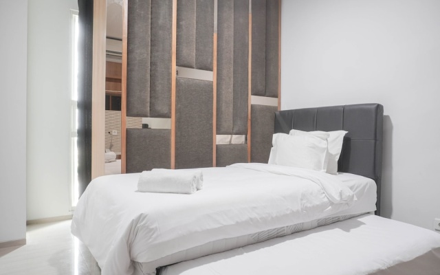 Nice And Comfort 1Br At Citralake Suites Apartment – Guest Rooms – Jakarta